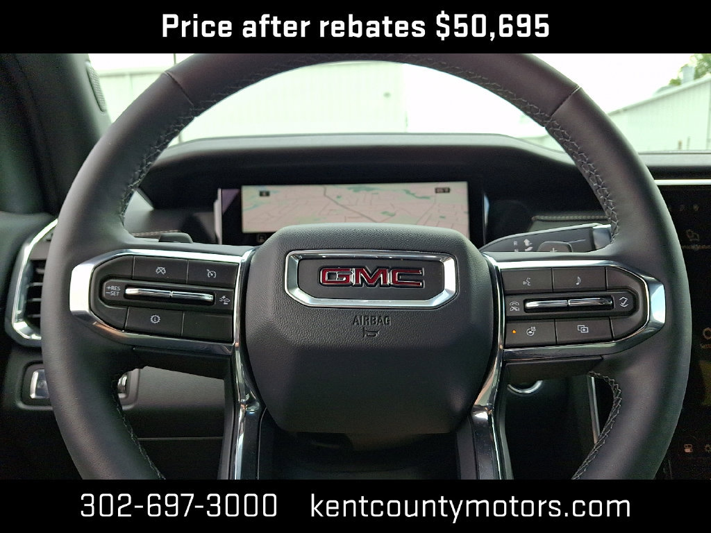 New 2026 GMC Acadia Elevation w/ Black Edition AWD/4WD image 21