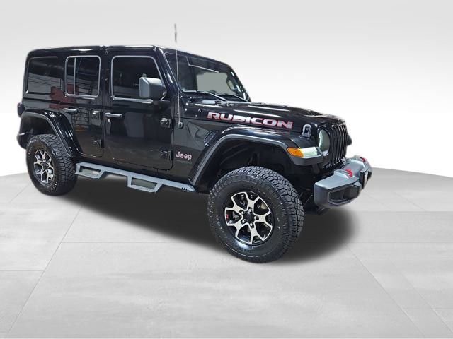 Used 2021 Jeep Wrangler Unlimited Rubicon image 8