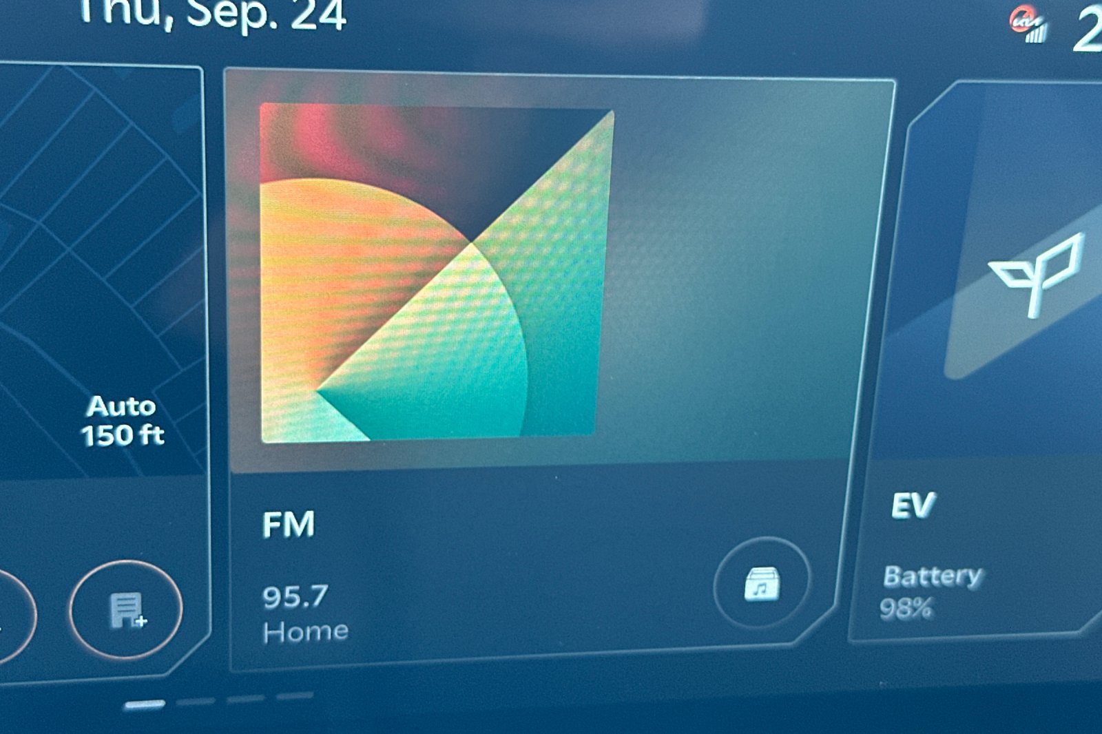 New 2027 Kia EV3 Wind FWD image 18