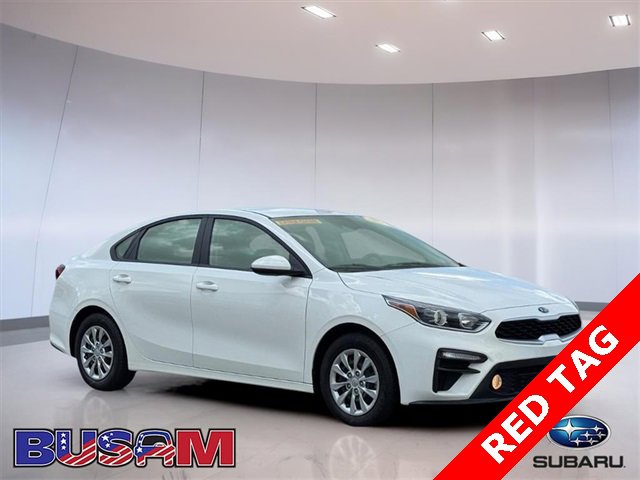 Used 2020 Kia Forte Sedan