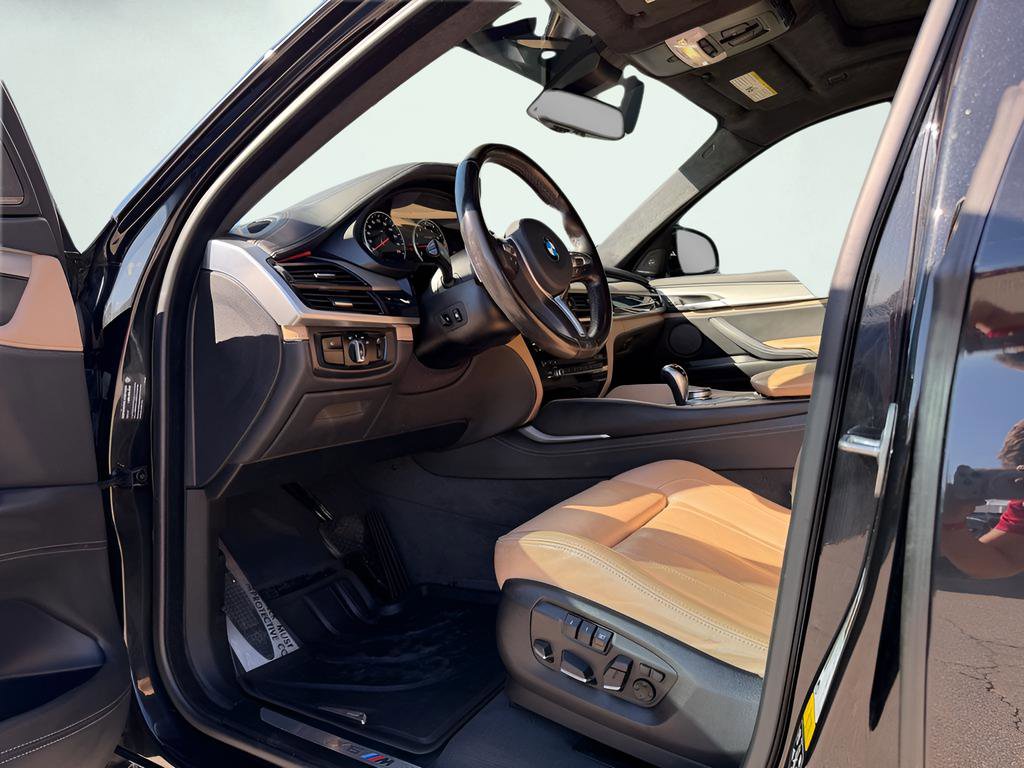 Used 2019 BMW X6 M w/ Executive Package image 18