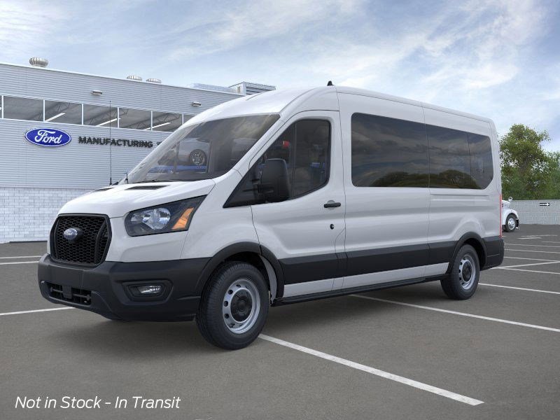 New 2025 Ford Transit 350 XL