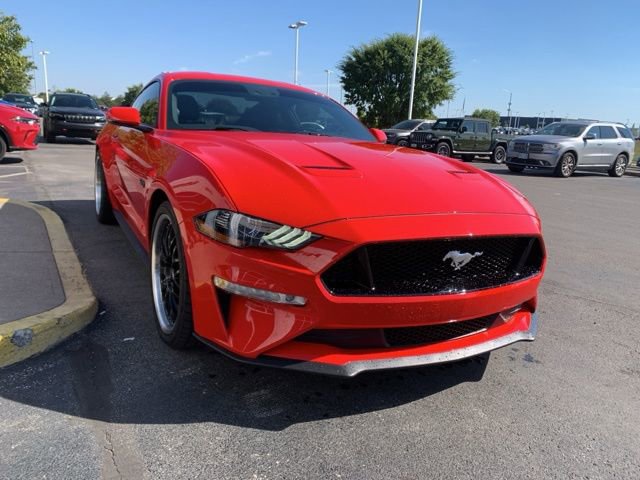 Used 2020 Ford Mustang GT Premium w/ Equipment Group 401A