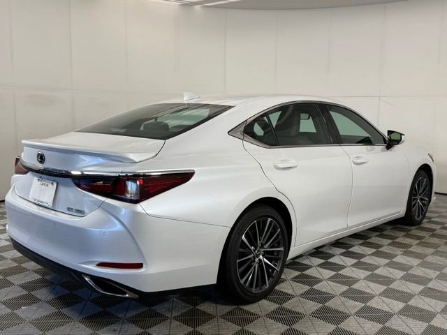 Used 2023 Lexus ES 350 w/ Premium Package FWD image 7