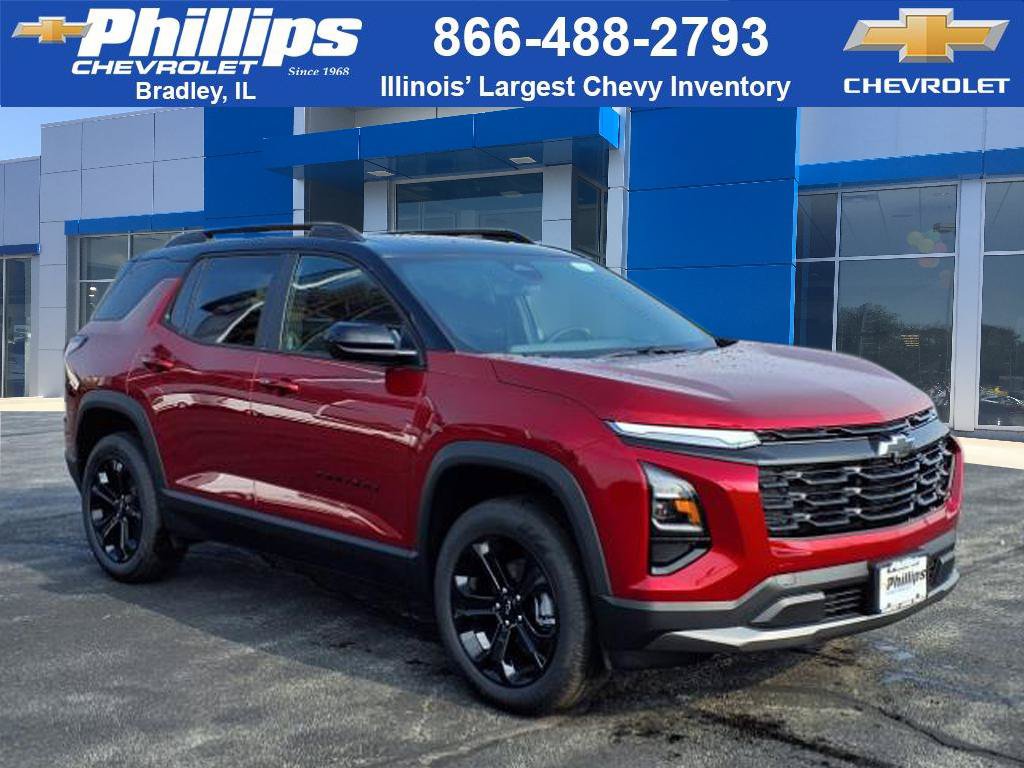 New 2026 Chevrolet Equinox LT w/ Midnight Edition FWD image 1