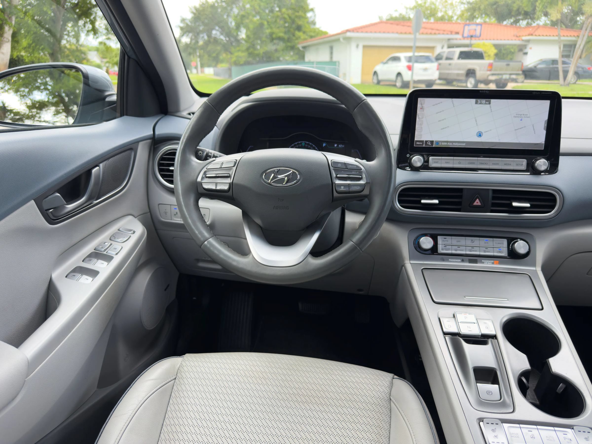 Used 2021 Hyundai Kona Ultimate w/ Cargo Package FWD image 34