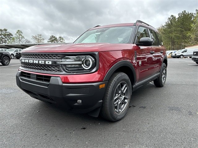 New 2025 Ford Bronco Sport Big Bend w/ Convenience Package
