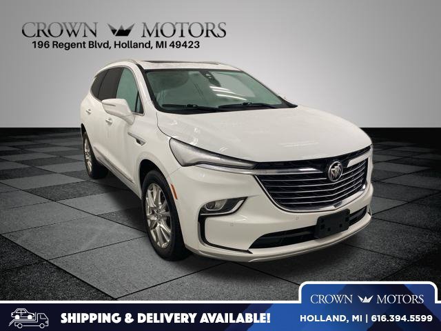 Used 2023 Buick Enclave Premium w/ Experience Buick Package