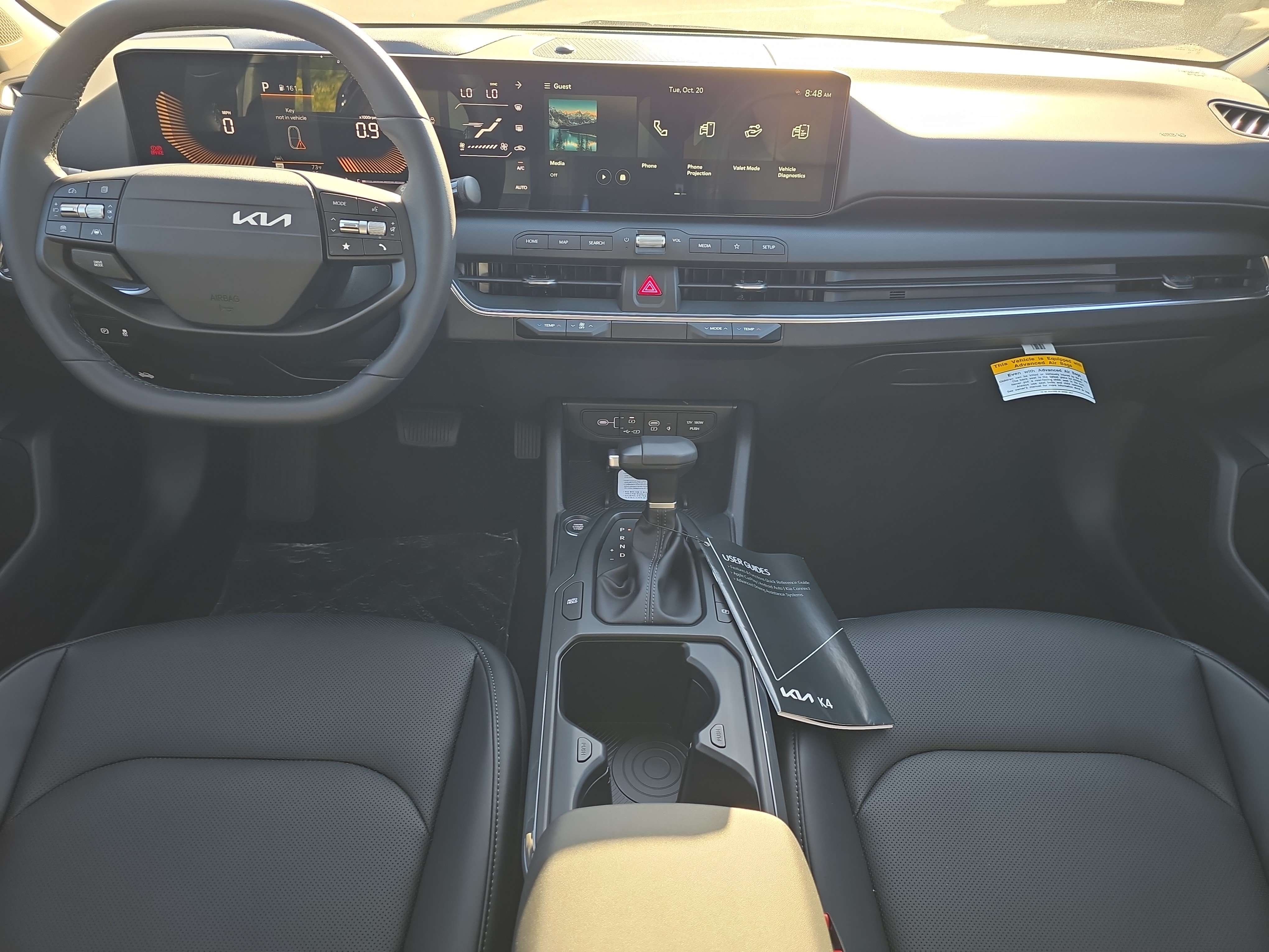 New 2026 Kia K4 EX FWD image 14