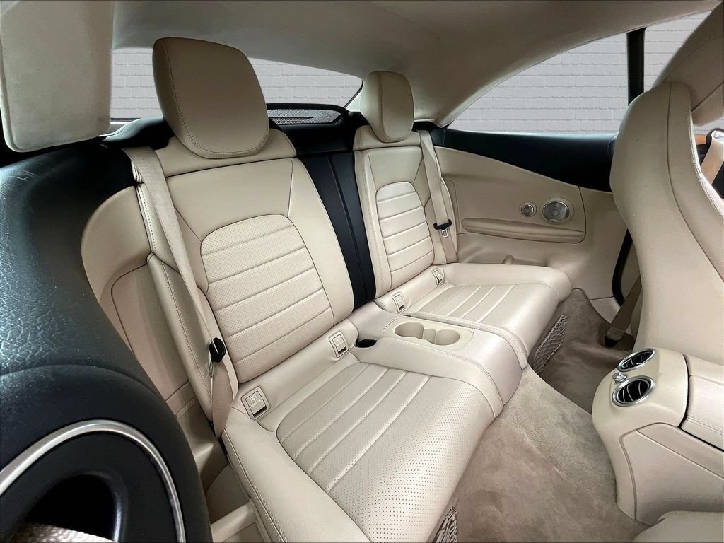 Used 2019 Mercedes-Benz C 300 4MATIC Cabriolet w/ Multimedia Package image 22