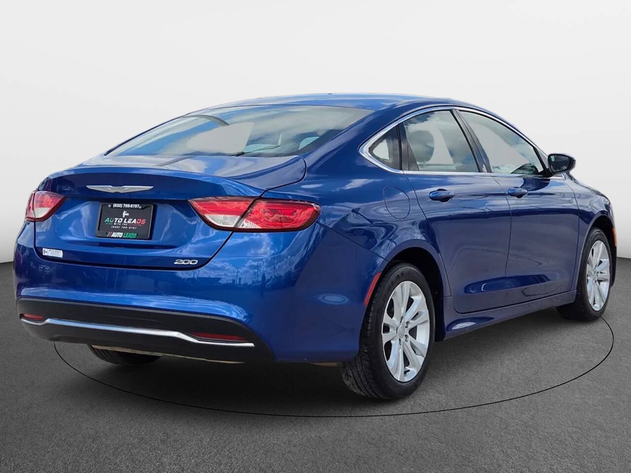 Used 2015 Chrysler 200 Limited FWD image 5