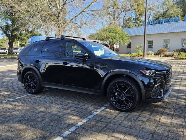 Used 2025 MAZDA CX-70 3.3 Turbo w/ Premium Package image 7