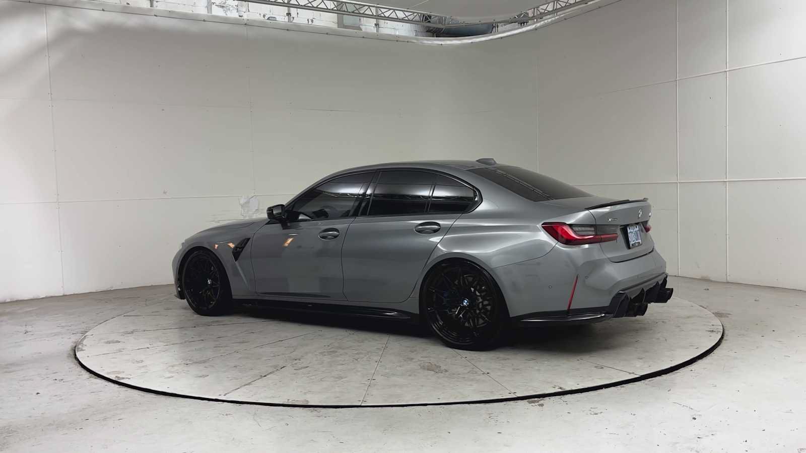 Used 2025 BMW M3 Competition AWD/4WD image 7