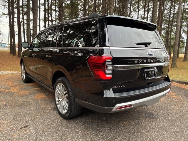 Used 2024 Ford Expedition Max Limited image 5