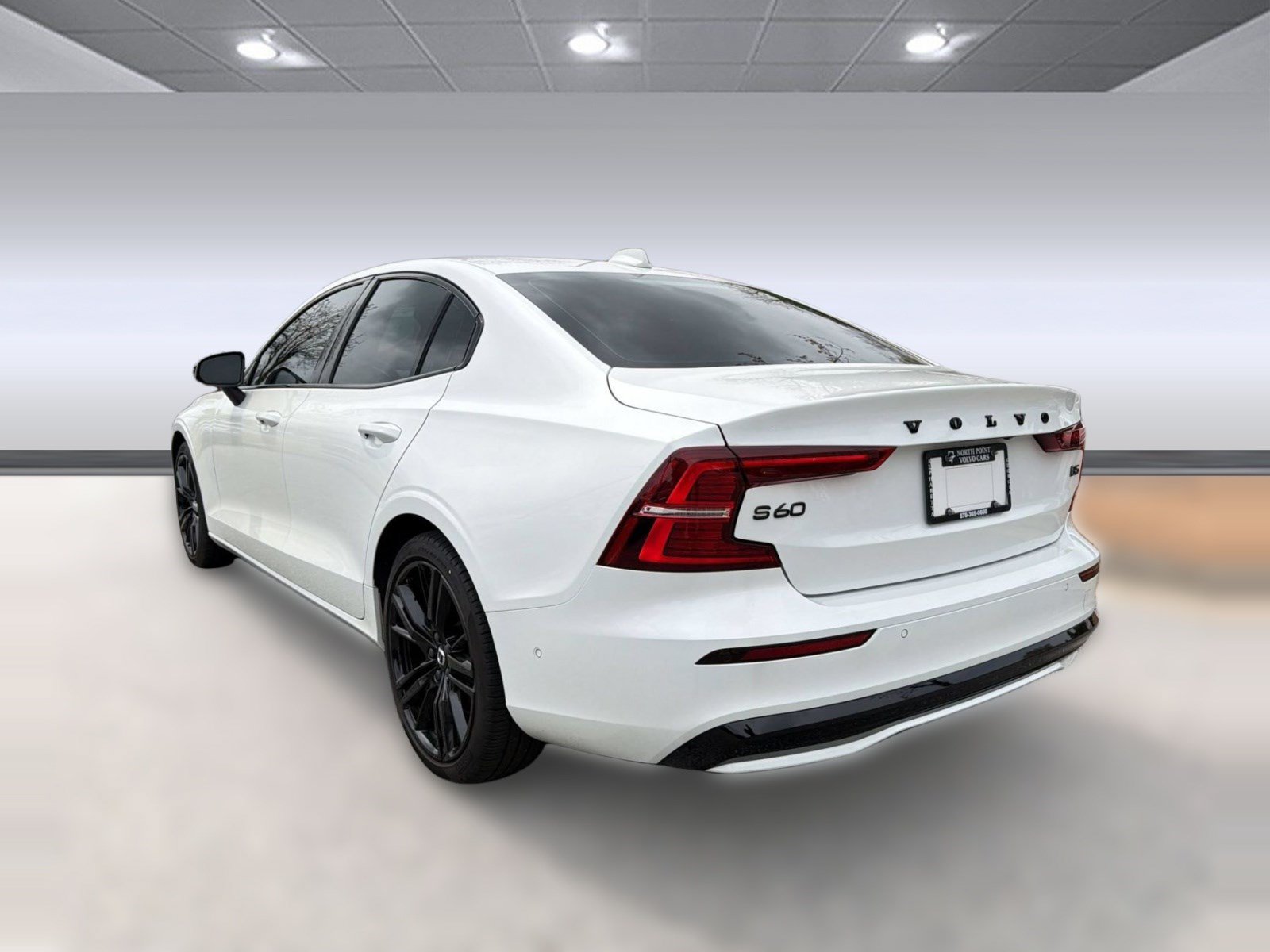 Certified 2024 Volvo S60 B5 Plus w/ Climate Package FWD image 3