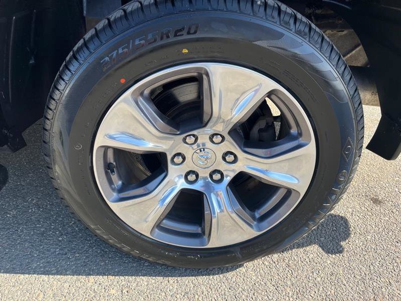 Used 2020 RAM 1500 Laramie image 7