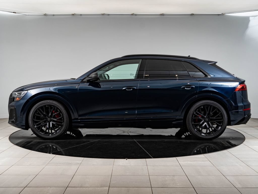 New 2026 Audi SQ8 Prestige AWD/4WD image 5