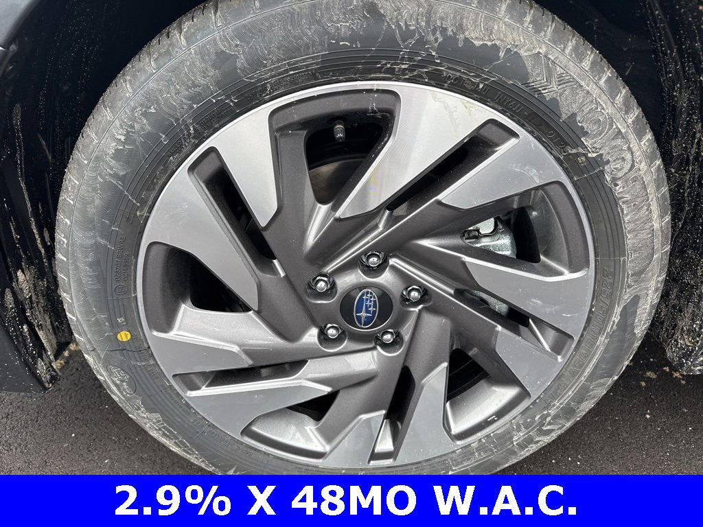 New 2025 Subaru Legacy Limited image 34