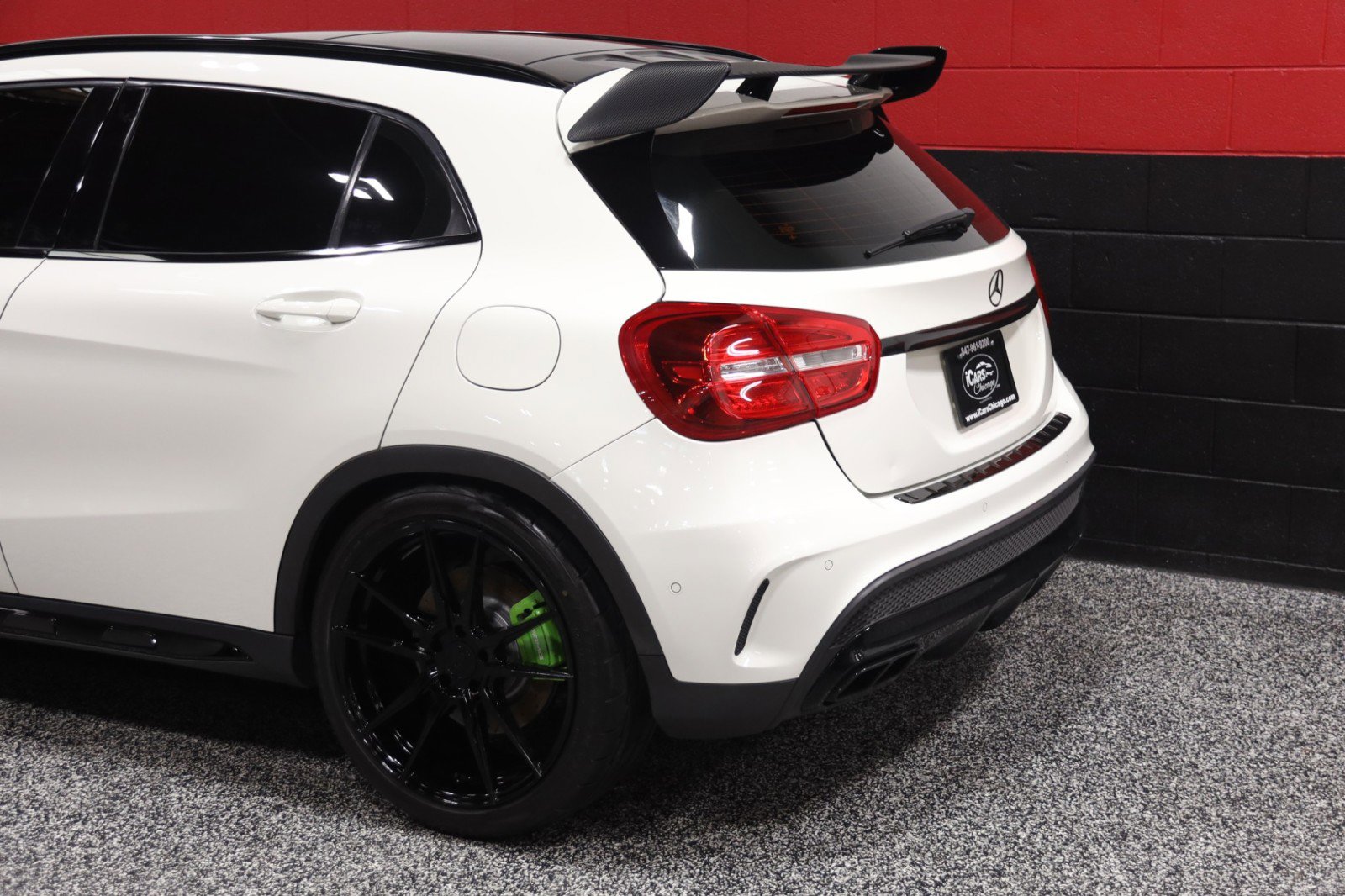 Used 2015 Mercedes-Benz GLA 45 AMG 4MATIC image 27