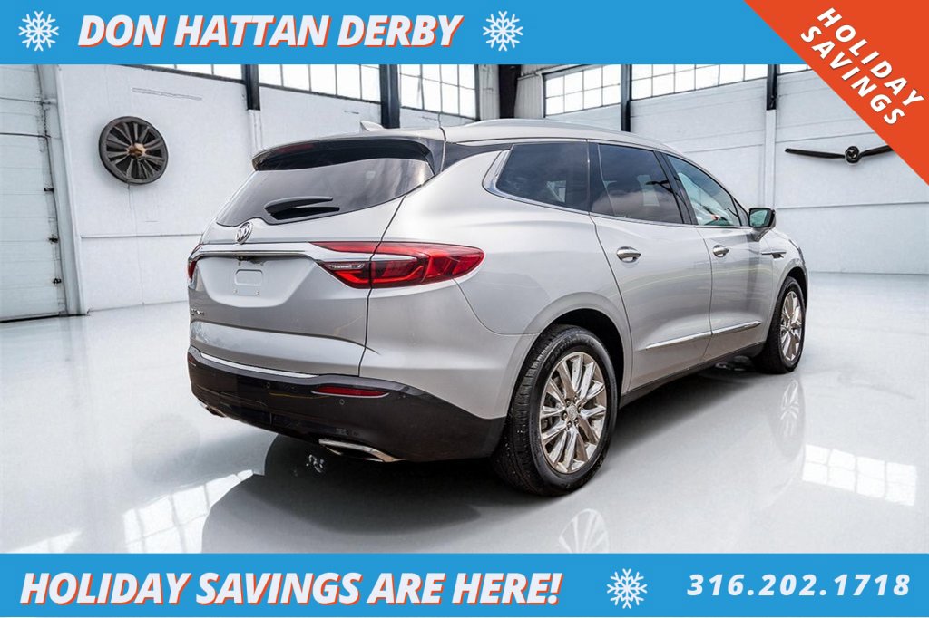 Used 2021 Buick Enclave Premium w/ Surround and Sites Package image 31