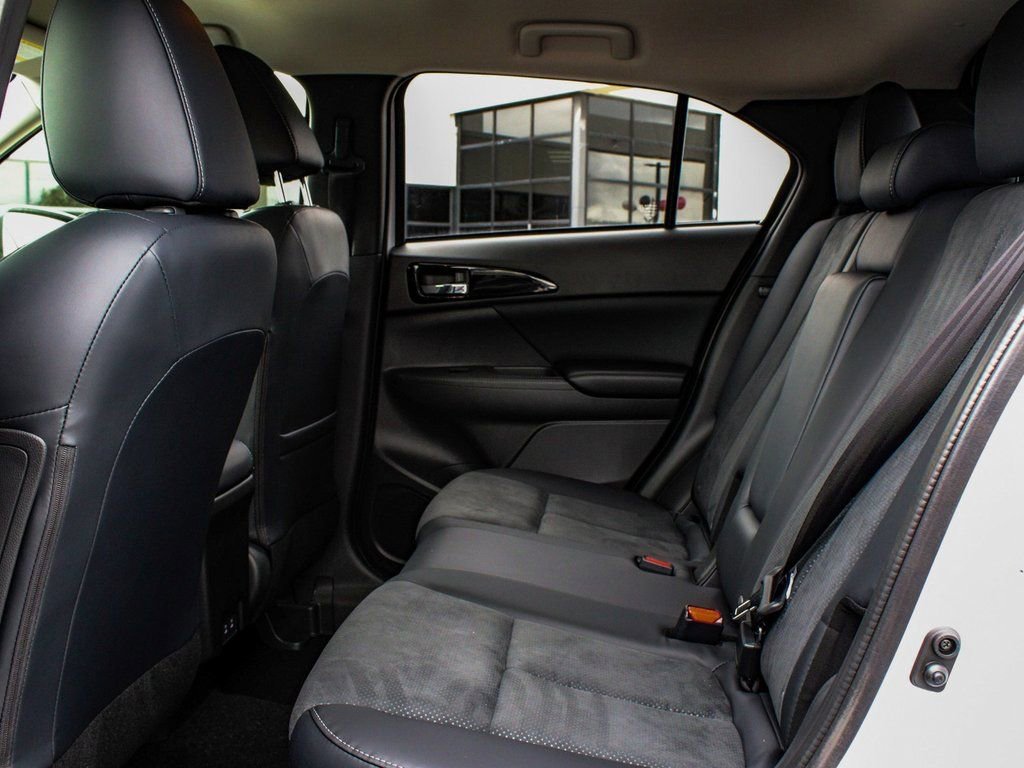 New 2026 Mitsubishi Eclipse Cross SE AWD/4WD image 35