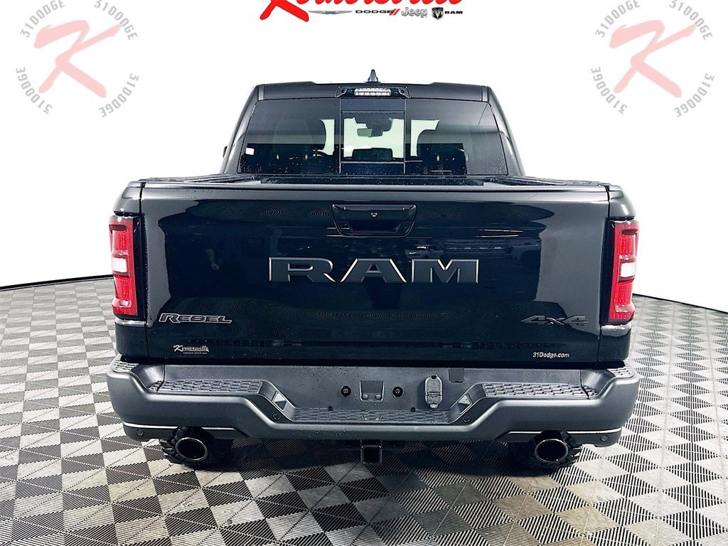 New 2026 RAM 1500 Rebel image 6