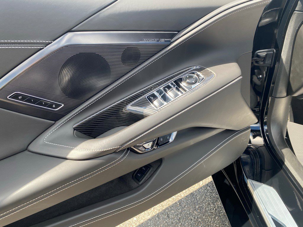 Certified 2023 Chevrolet Corvette Stingray Premium Conv w/ Z51 Performance Package image 15