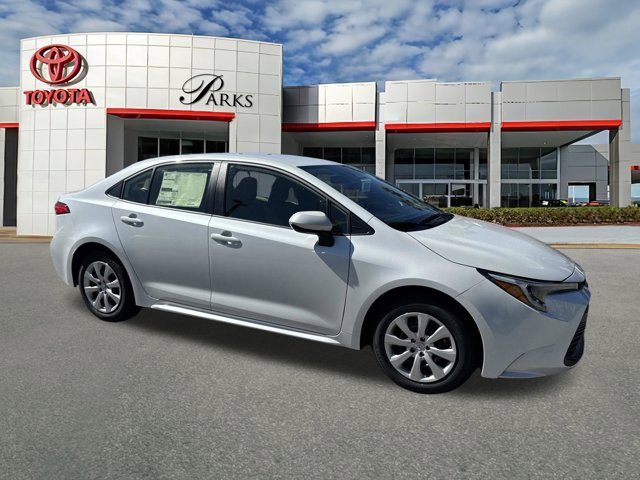 New 2026 Toyota Corolla LE image 1