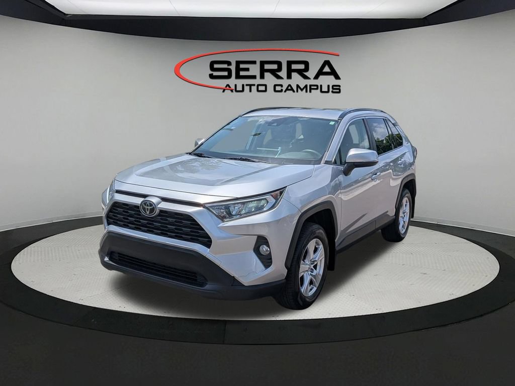 Used 2020 Toyota RAV4 XLE w/ All Weather Liner Package