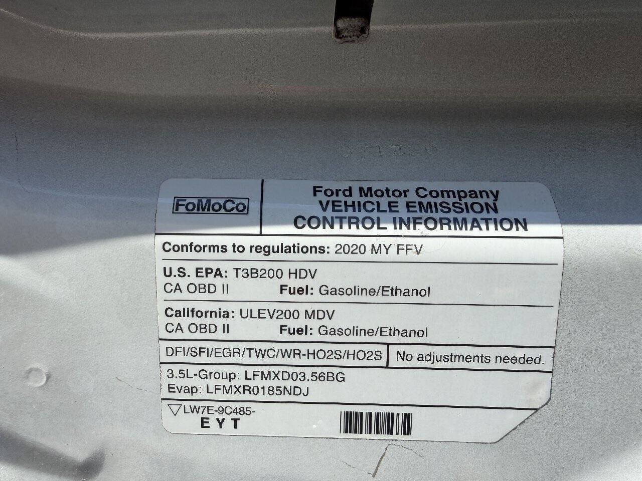 Used 2020 Ford Transit 350 XL RWD image 28