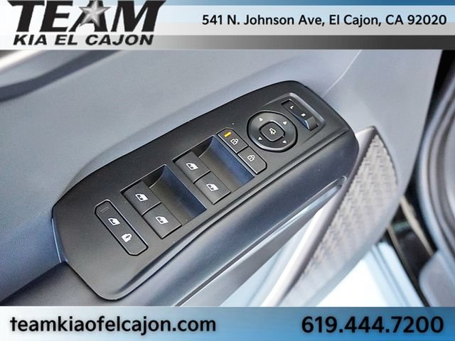 Certified 2024 Kia EV9 Light Long Range RWD image 26