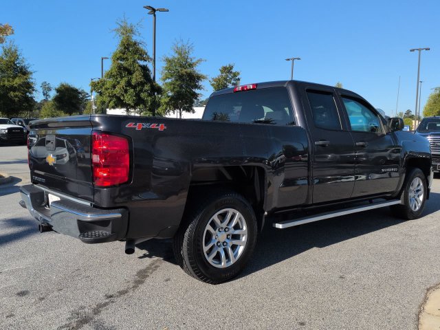 Used 2016 Chevrolet Silverado 1500 LS w/ Trailering Package AWD/4WD image 4