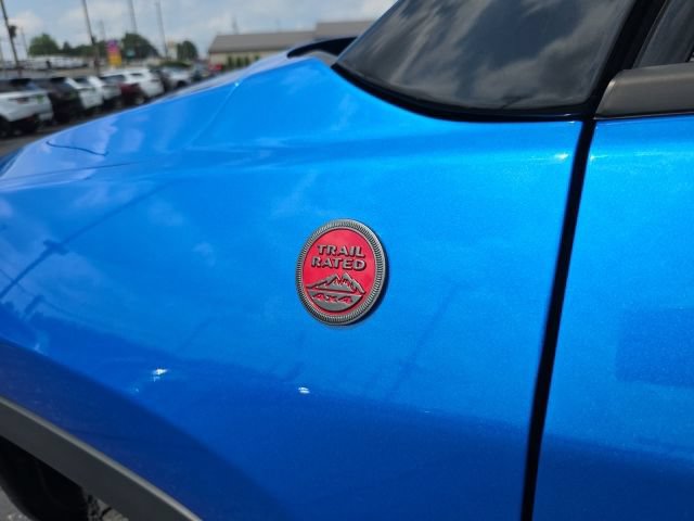 Used 2024 Jeep Compass Trailhawk w/ Trailhawk Elite Group AWD/4WD image 57