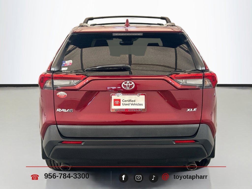 Used 2024 Toyota RAV4 XLE Premium FWD image 6