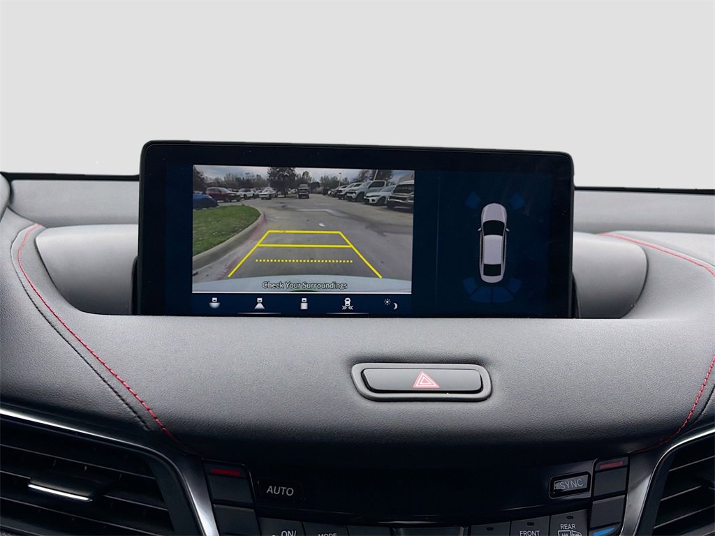 Used 2023 Acura TLX w/ A-SPEC Pkg image 14