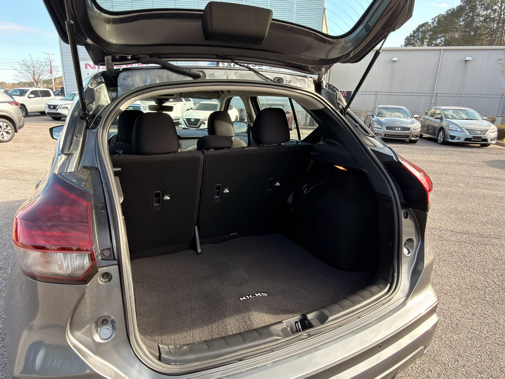 Used 2024 Nissan Kicks S w/ Interior Electronics Package image 23