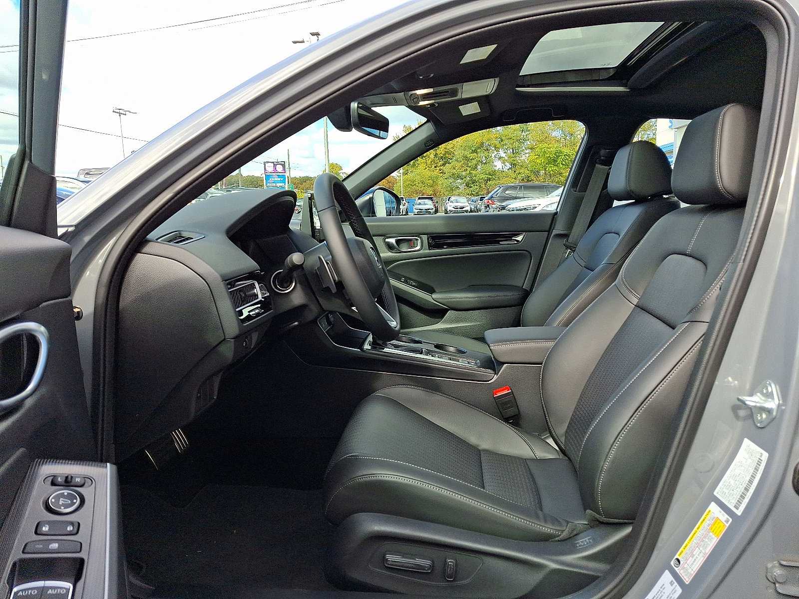 New 2026 Honda Civic Sport Touring image 6