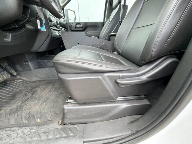 Used 2022 Chevrolet Silverado 2500 W/T w/ WT Fleet Convenience Package AWD/4WD image 22