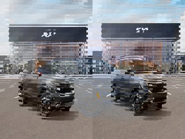 New 2025 Kia Seltos EX w/ EX Sunroof Package image 8