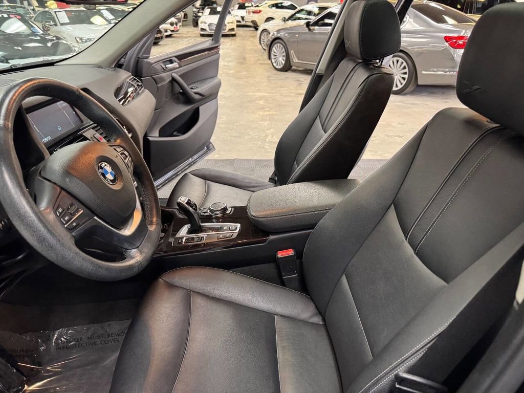 Used 2016 BMW X4 xDrive28i image 36