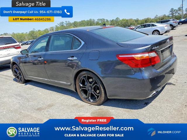Used 2010 Lexus LS 460 L image 3