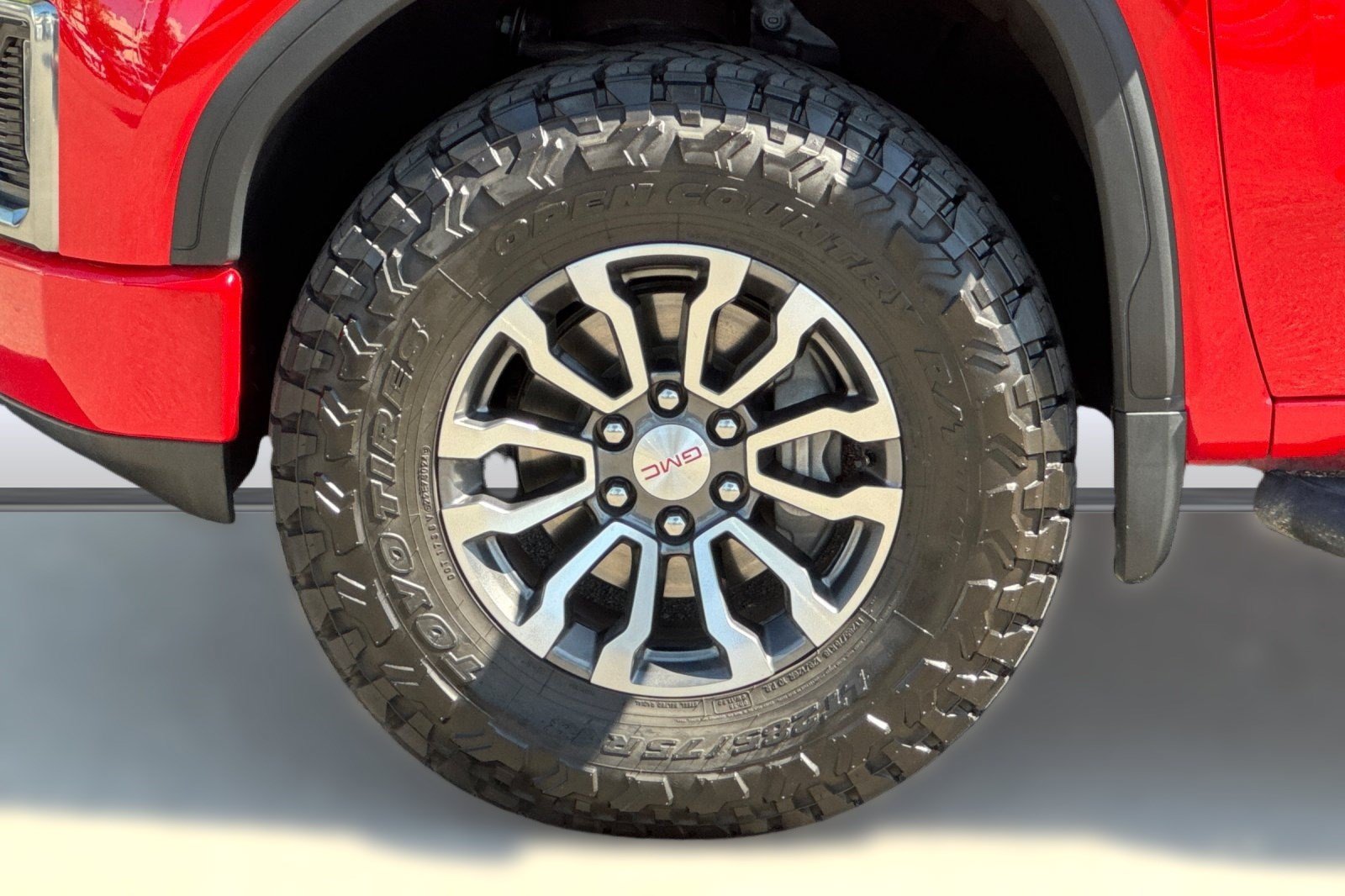 Used 2021 GMC Sierra 1500 AT4 w/ AT4 Value Package AWD/4WD image 12
