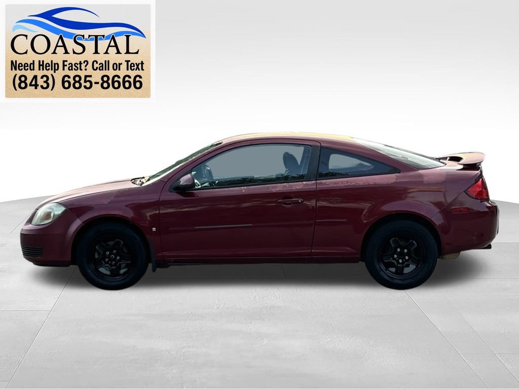 Used 2007 Pontiac G5 w/ Preferred Package FWD image 14