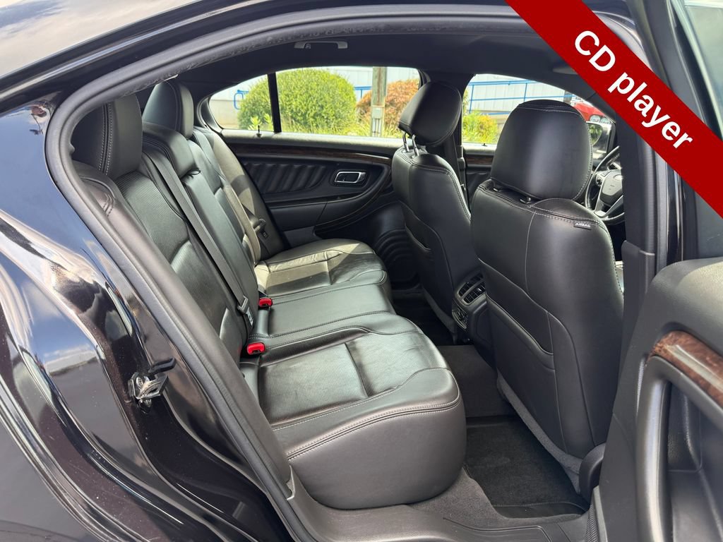 Used 2019 Ford Taurus Limited FWD image 34