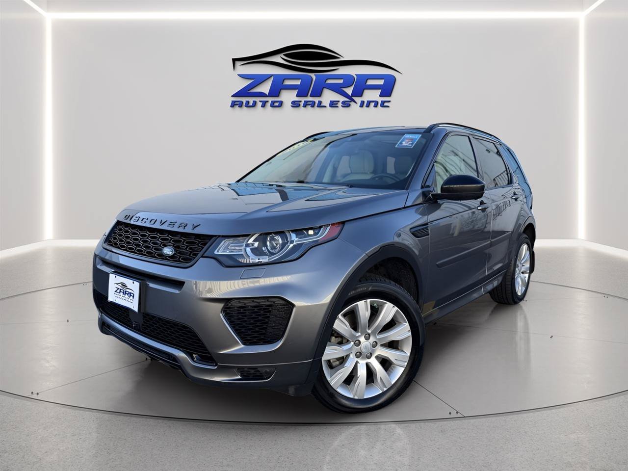 Used 2019 Land Rover Discovery Sport HSE Dynamic AWD/4WD image 1