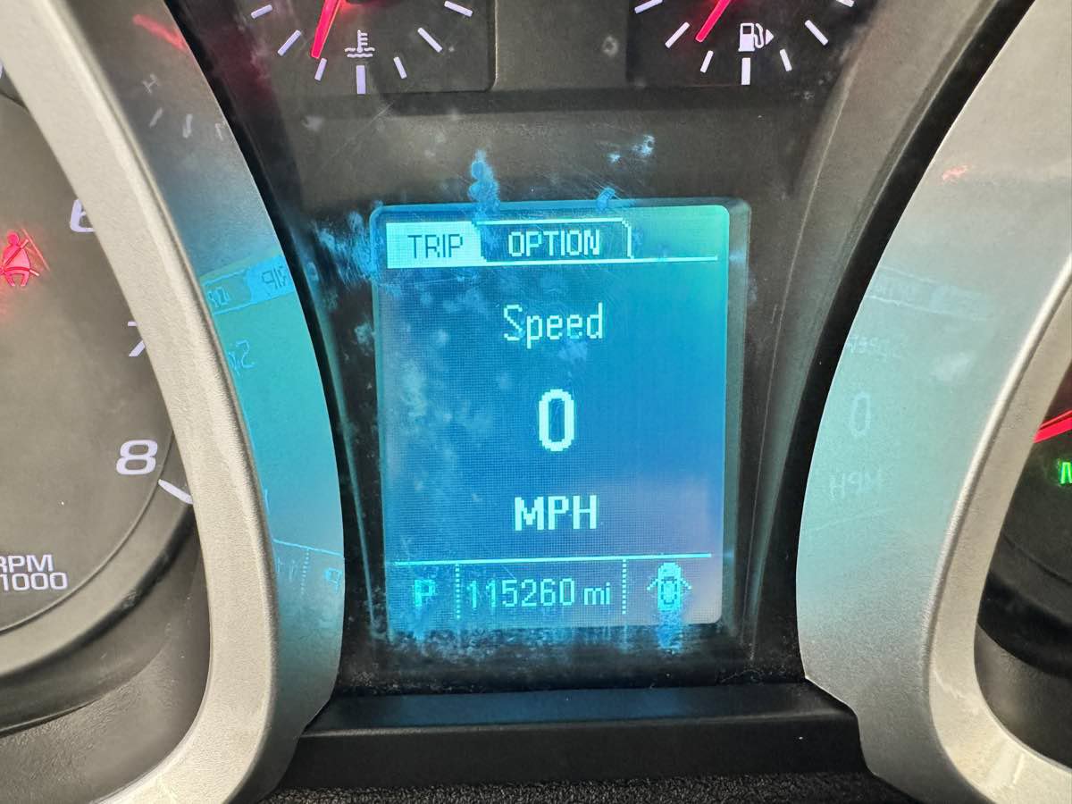 Used 2014 Chevrolet Equinox LS FWD image 20
