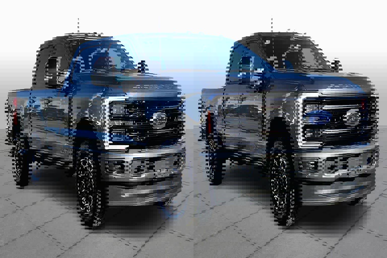 Certified 2026 Ford F250 Platinum image 3