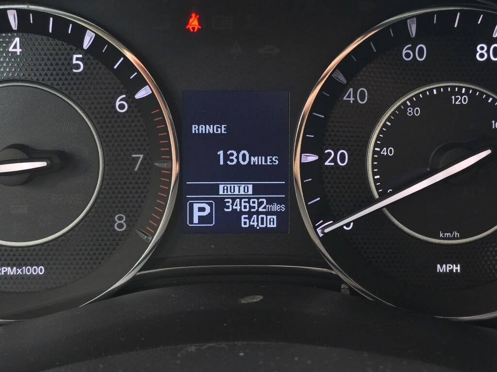 Used 2019 Nissan Armada Platinum w/ Captain's Chairs Package image 31