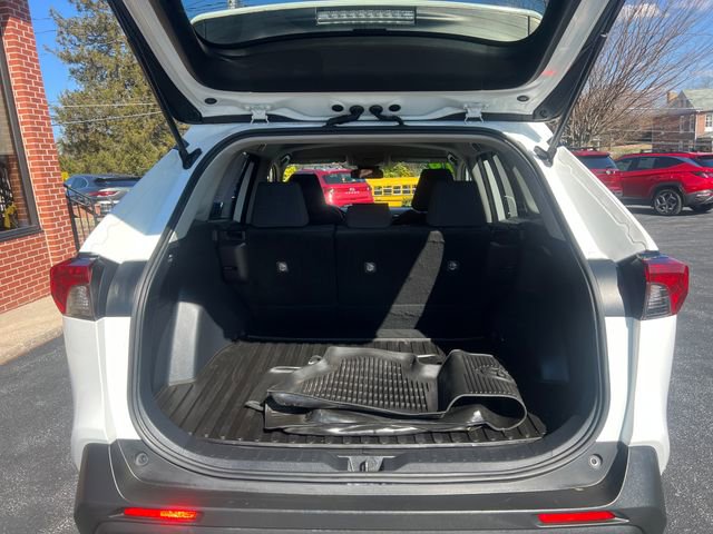Used 2019 Toyota RAV4 LE w/ All Weather Liner Package image 14