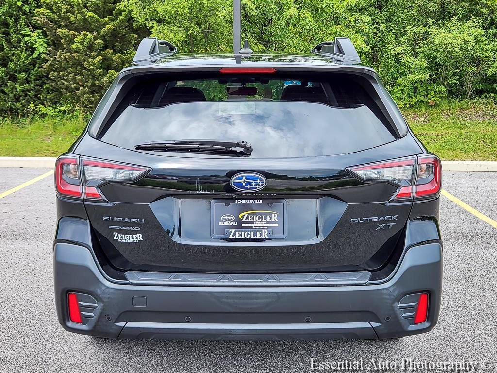 Used 2021 Subaru Outback Onyx Edition XT AWD/4WD image 5